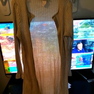 Shimmer Cardigan